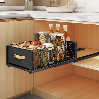 Pull Out Drawer