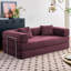 Corduroy Sofa Bed-358917214-358917212