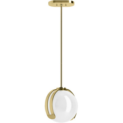 Kraga 10" 1 - Light Pendant