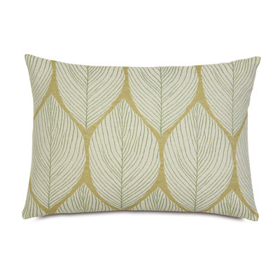 Sandler Rectangular Pillow Cover & Insert