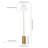 Greenbury 64'' Traditional Floor Lamp-1516529289