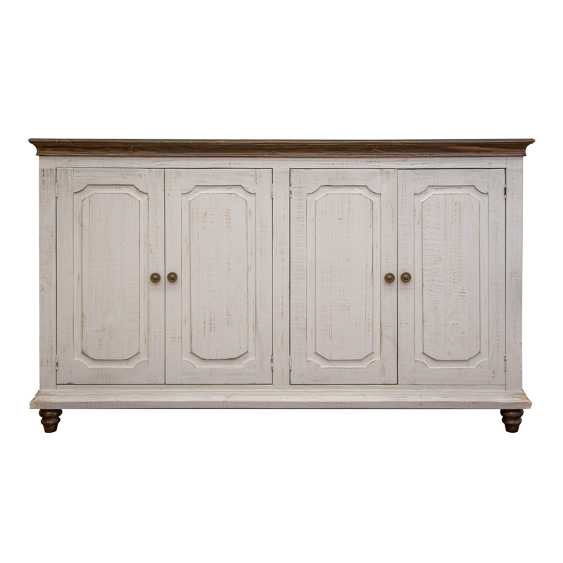 Buffet Bourneville, Blanc