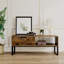 Sled Coffee Table with Storage
