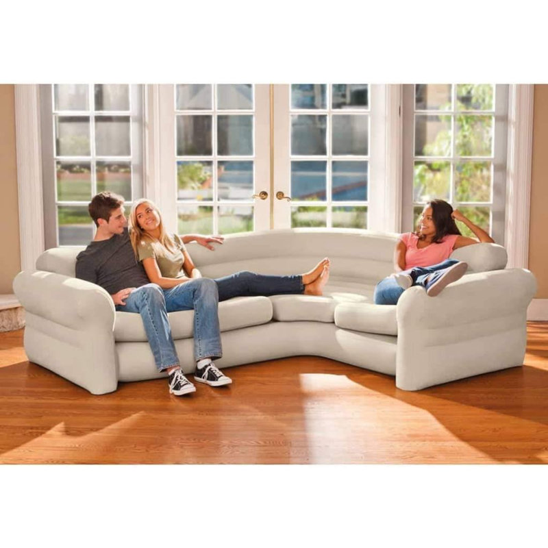 Laralee 4 Seater Corner Sofa