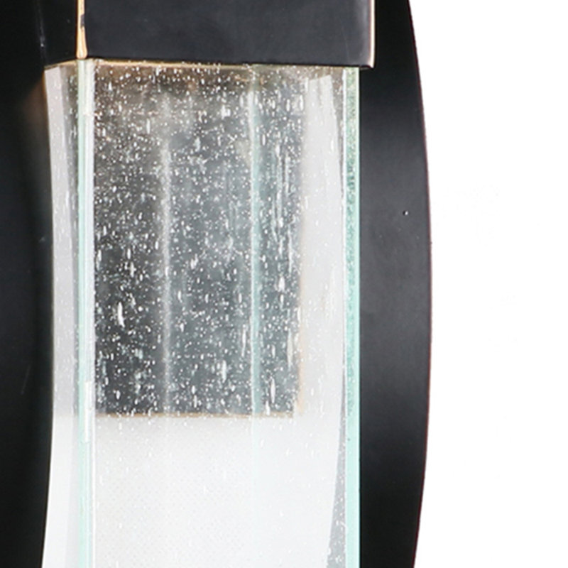 Keemora LED Wall Light, 12" H x 5" W x 4" D