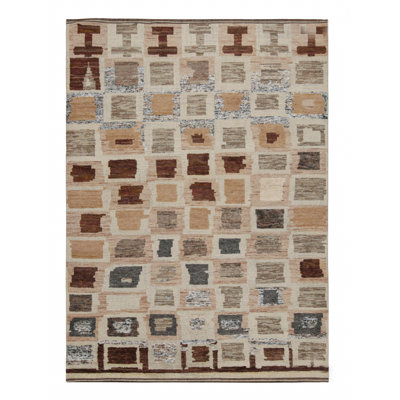 One-of-a-Kind Rectangle 8'11" X 12'4" Area Rug