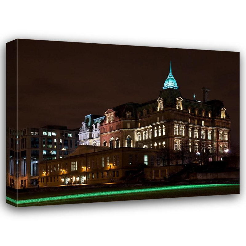 Hôtel de ville de Montréal