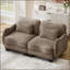 Canapé modulaire ergonomique rembourré en chenille-937134396-937134397