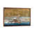 Toile avec cadre en bois brun classique n'est pas disponible