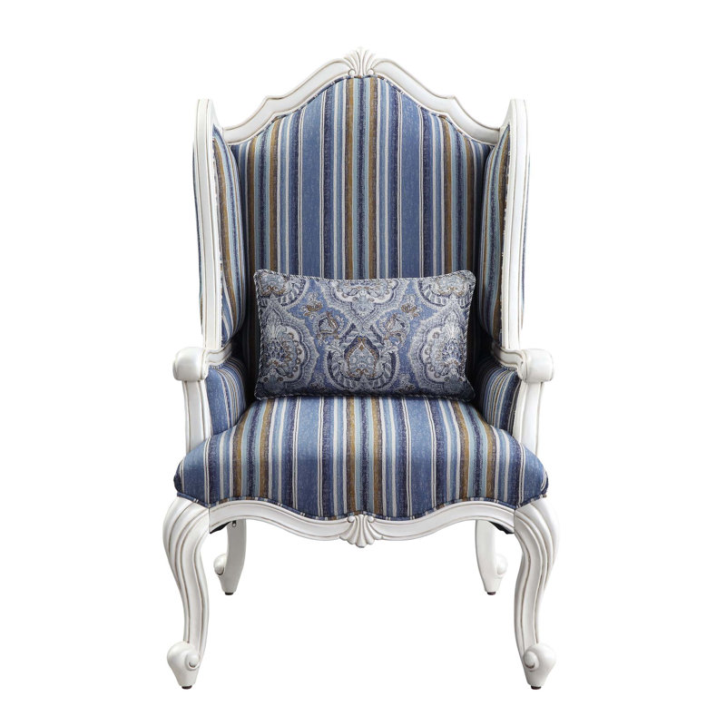 Chaise Ciddrenar avec coussin