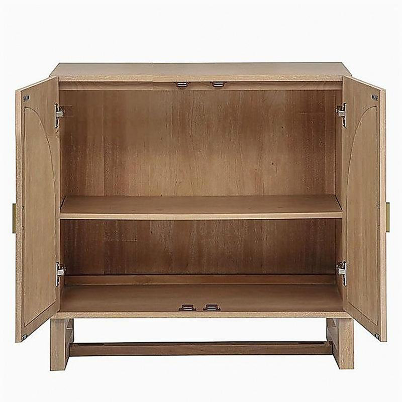 Armoire de rangement 1 pièce Boho Rattan