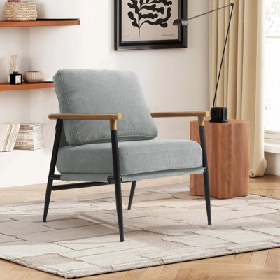 Dajauna 68.8 Cm Wide Armchair