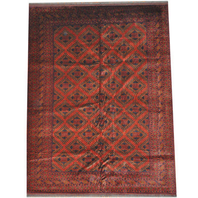 Wool Oriental Indoor Rug