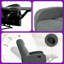 Fauteuil inclinable manuel Ultimate Relaxation - Dossier réglable à 3 positions, support ergonomique pour le salon et le cinéma maison