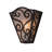 Christena Flush Mounted Sconce