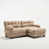 Light Brown Fabric est en rupture de stock sélectionné