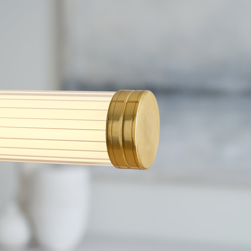 Alo X-Large Linear Chandelier