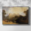 Cathédrale de Salisbury à partir des prés, v. 1831 - John Constable, toile tendue avec châssis-2069090032-2069090045
