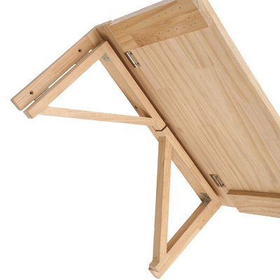 Adjustable Floating Desk
