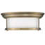 Plafonnier encastré 2 lumières Canale-1749623106-1749623109