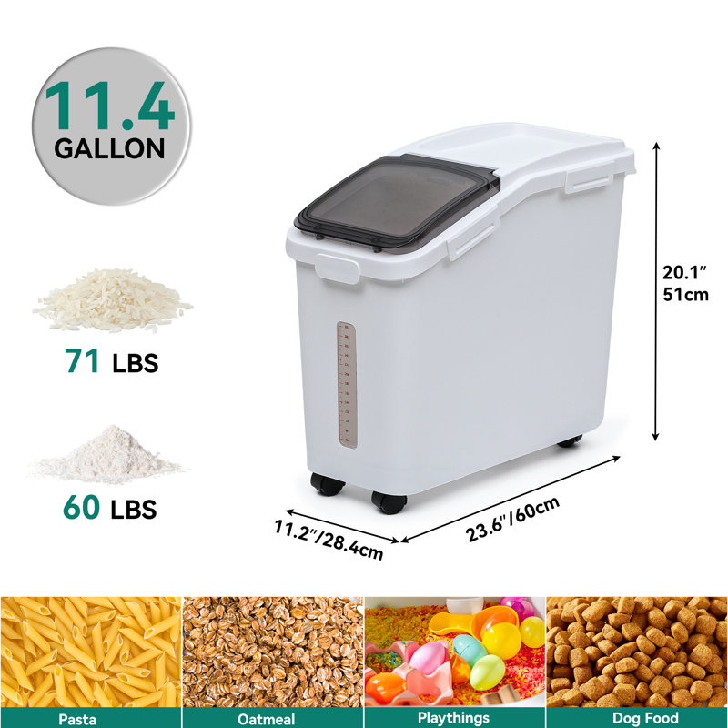 Contenant alimentaire Ellenie