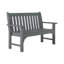 Banc de jardin en PEHD Laguna-1186930732