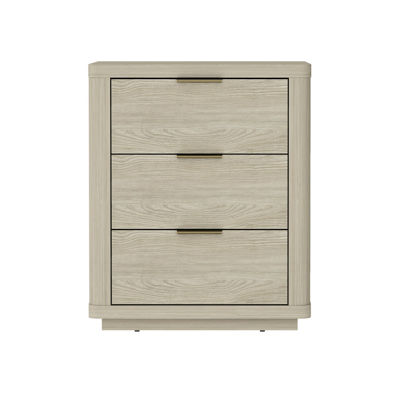 Table de chevet 20 po Evelyn en naturel (table de chevet seulement), Naturel