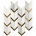 White/Gold