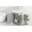 Meuble-lavabo polyvalent avec de multiples fonctionnalités pour une expérience de salle de bain améliorée-1479843786