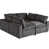 Tissu gris est en rupture de stock