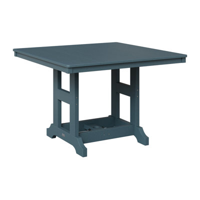 Berlin Gardens Garden Classic Square Table