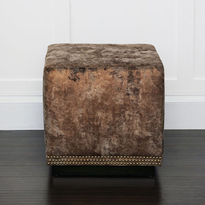 Priscilla Upholstered Ottoman
