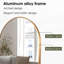 Aluminium Curved Mirror-114196669