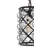 Chesler Crystal/Metal LED Pendant-111908774