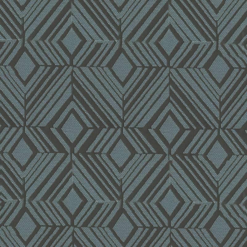 Tissu jacquard tissé Abbeyshea Aspire par The Yard, Tidal