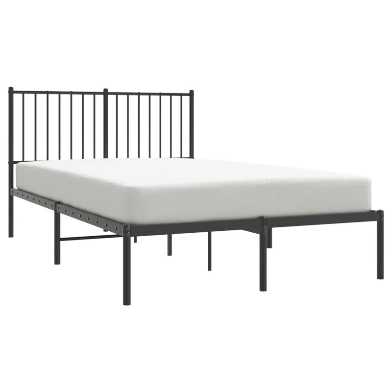 Lidwina Metal Bed, 120 x 190 cm