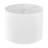 9" H White Drum Lamshade