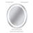 Shep Flat Wall Mirror