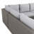 Janyce Rattan 6 - Person Seating Group with Cushions