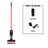 Dirt Devil Broom Vac