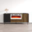Buffet noir Brandy-459667956