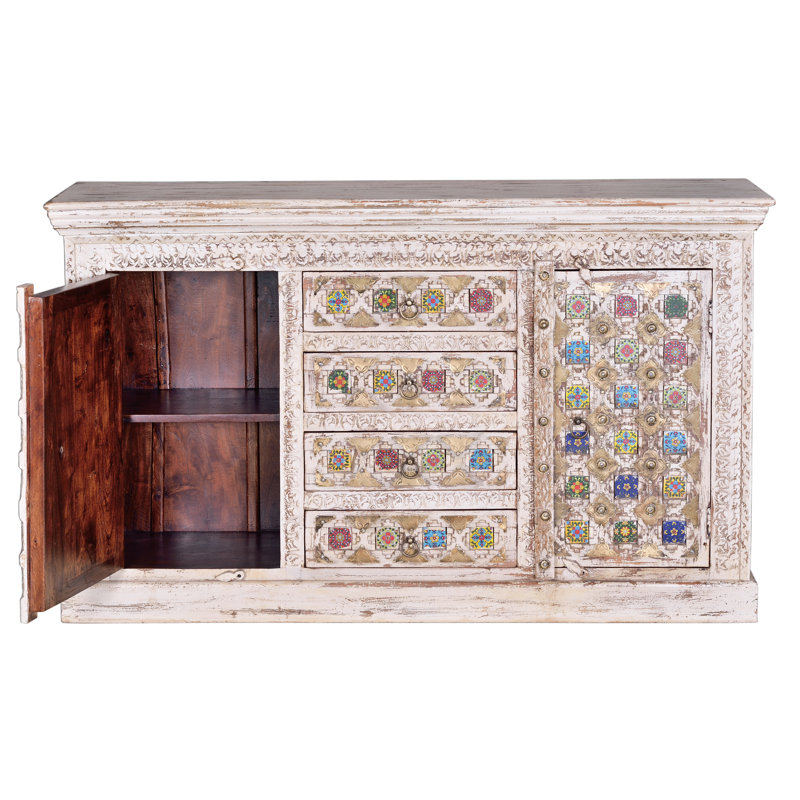 Devgan 145cm Sideboard