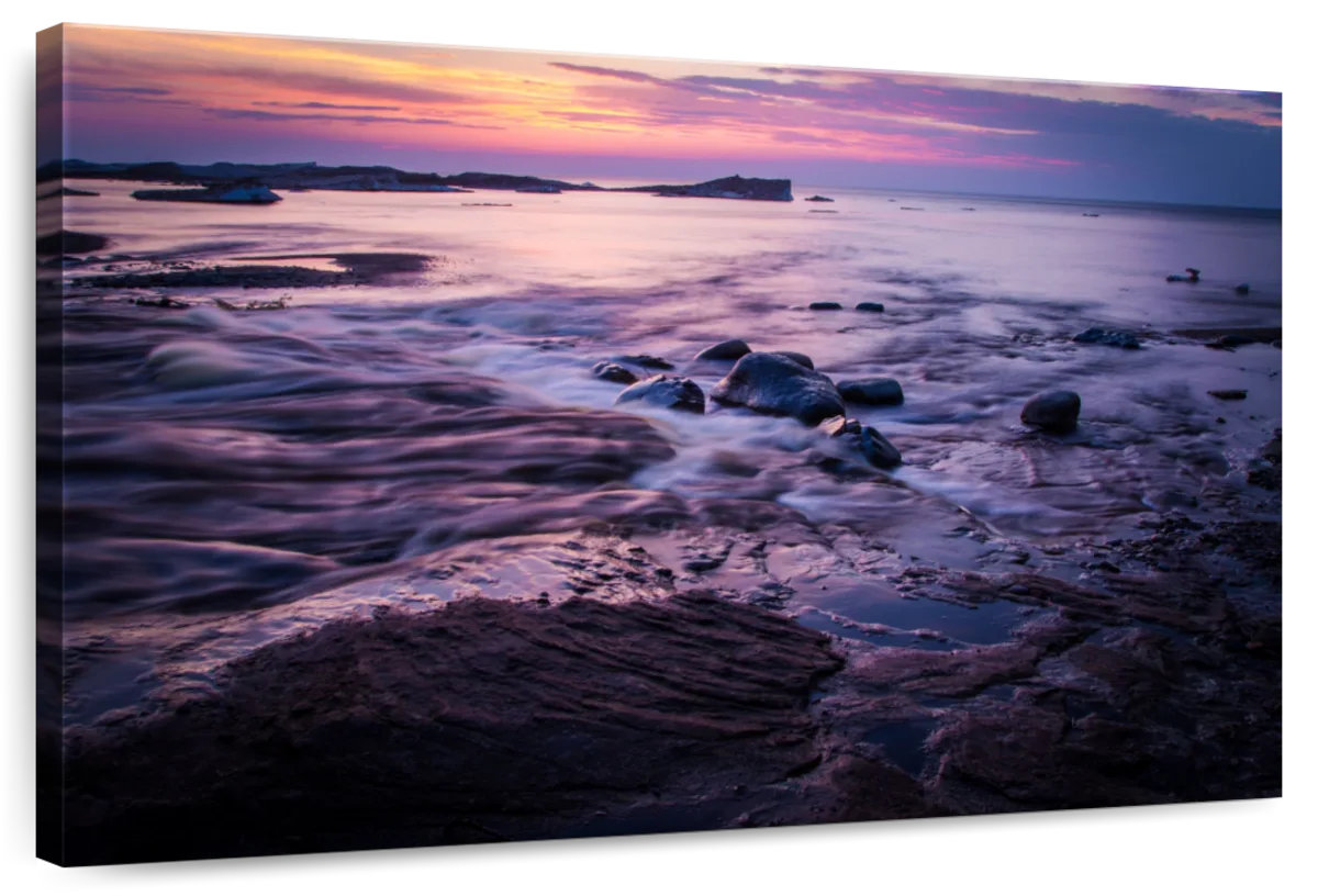 Millwood Pines Alvord Lake Superior Sunset Shore - Wayfair Canada