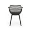 Chaise coquelicot (ensemble de 2)