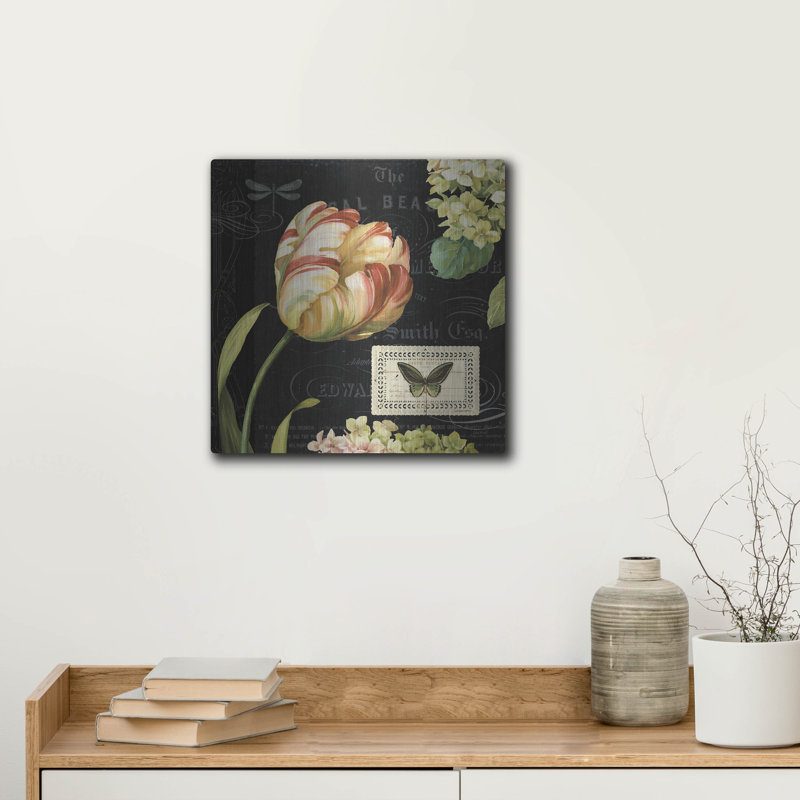 «Mothers Treasures I Dark» par Lisa Audit, H 12 po x l 12 po