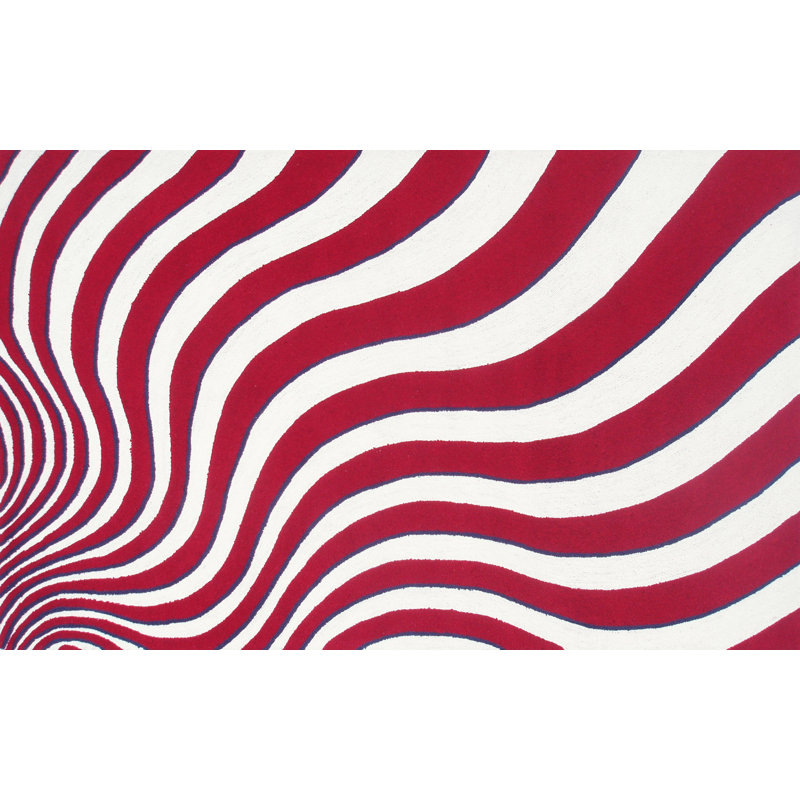 Waving Flag Size 5X7.6