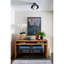 Surfside Wood Flush Mount-58130735