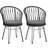 Tavon Chair (Excluding The Table)