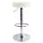 Aavi Swivel Upholstered Adjustable Height Counter Stool-1253293783