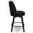 Grenora Swivel Upholstered Counter Stool-746343114-746343118